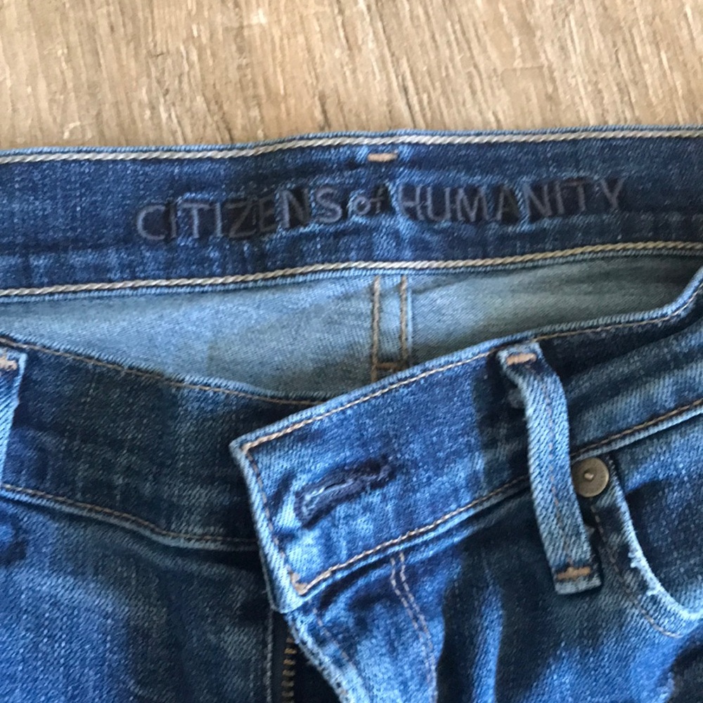 Citizen of humanity jeans